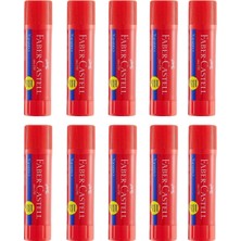 Faber-Castell Stick Yapıştırıcı 10 Gram 24 Lü Kutu
