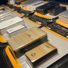 Kassel Aydınlatma CT-104 Kablosuz Uzaktan Kumandalı Kapı Zili Hasta Çağrı Cihazı 50-100 mt Karışık Renk