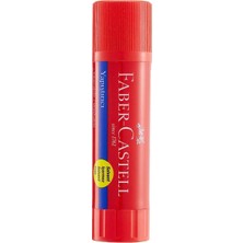 Faber-Castell Glue Stick Yapıştırıcı Katı Yapıştırıcı 10 gr 20 gr 40 gr 3 Adet
