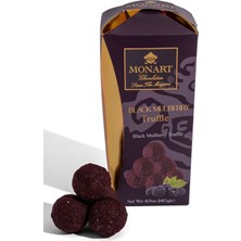 Monart Karadutlu Truffle Çikolata