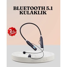 Elektronikçim Suya Dayanıklı Manyetik Spor ve Günlük Kullanım Kulaklığı