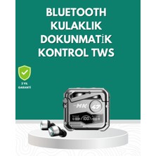 Elektronikçim Hızlı Şarj Edilebilen Kablosuz Kulaklık – Uzun Süreli Kullanım Için Tasarlandı
