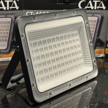 Kassel Aydınlatma Cata 100 Watt Beyaz Işık LED Projektör Yüksek Lümen 6500K CT-4659 Tabela Alan Aydınlatması