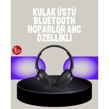 Elektronikçim 18 Saat Pil Ömürlü Bluetooth Kulaklık