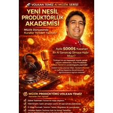 Volkan Ziraat Mühendislik Lofi Remix Imparatorluğu: Pop Şarkıları Dinlenme Müziğine Çevir