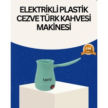 Elektronikçim 4 Kişilik Elektrikli Türk Kahvesi Makinesi