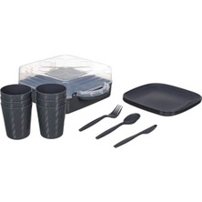 Cngzhn 6 Kişilik Piknik Seti