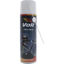 Voit Slicon Spray 500Ml Kokusuz Koşu Bandı İçin Pratik Silikon Yağlama Spreyi