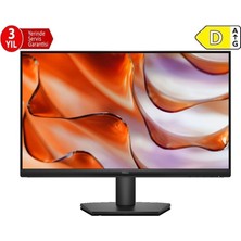 Fantastik Store 23.8 Dell SE2425HM Fhd 5ms 100HZ Hdmı+Vga LED Monıtor
