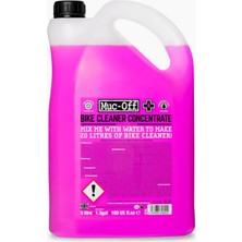 Muc-Off Bisiklet Temizleyici Konsantre 5litre