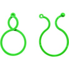 Fantastik Store Ennalbur Pcr4 Bitki Bağlama Klipsi 30 Adet