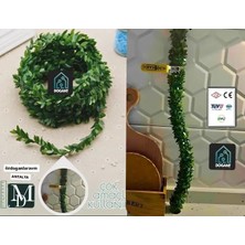 Dogant Dogal Gaz Borusu Demir Tahta Gizleme Saklama Yapay Tel Sarmasık