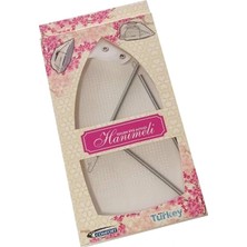 Elektronikçim Teflon Ütü Tabanı - Yanmaz - Iz Bırakmaz - Kutulu