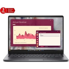 Fantastik Store Dell Nb Pro 14 Ultra5 235U 16GB 512SSD WIN11PRO BTO113_PC14250_W (3 Yıl Yerinde Garanti)