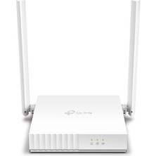 Fantastik Store Tp-Lınk TL-WR820N, 3port, 300MBPS, 2.4ghz Wifi, Masaüstü, Megabit, Router, Access Point, Range Extender