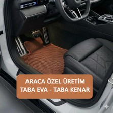 Opel Corsa C 2000-2006 Uyumlu Araca Özel Eva Tam Takım Paspas Seti Tt