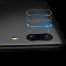 Elektronikçim Gor Oneplus 6 Nano Kamera Koruyucu 3 Adet SET-(5775)