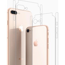 Elektronikçim iPhone Se3-Se2 Iphone 8-7 Hidrojel Hayalet Arka Tam Kaplama FILM-(5775)