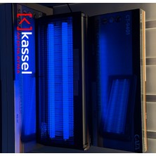 Kassel Aydınlatma CT-9401 Uv Işıklı Elektrikli Sinek Öldürücü 2×20W Sessiz ve Etkili Haşere Kovucu Cihaz