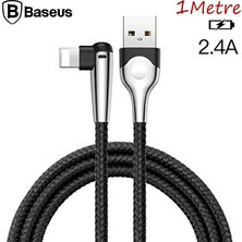Elektronikçim Baseus Mvp Iphone Için Mobil Oyuncu USB Şarj Kablosu 1 METRE-(5775)