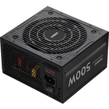 Fantastik Store Everest EPS-500A, 500W, 12CM Fan, Atx, Gamıng Power Supply (Psu) Bulk