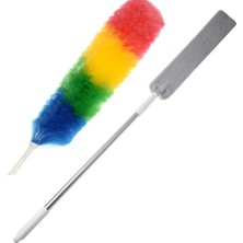 Elektronikçim Uzun Esnek Toz Alma Aparatı - Anti Statik Toz Alma Aparatı 2li Set