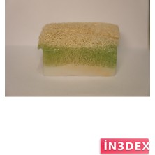 İn3dex Doğal Eşek Sütü ve Çay Ağacı Özleriyle Cilt Bakım Sabunu 160GR