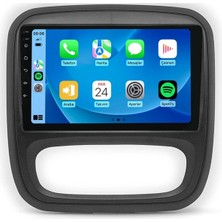 Maitech CK032050 Renault Trafic 2015-2021 6+64GB Carplay Android Multimedya YENİ YASAYA UYGUN Teyp