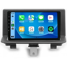 Maitech CK032055 Audi Q3 2012-2018 6+64GB Carplay Android Multimedya YENİ YASAYA UYGUN Teyp