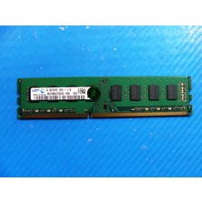Samsung M378B5273CH0-CK0 4 GB Ddr3 1600 Mhz CL11 Masaüstü Ram