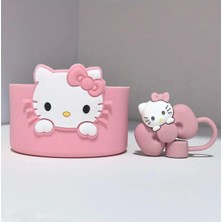 Stanley 2 Parça Hello Kitty Model Aksesuar Seti Quencher