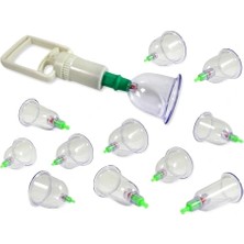 Elektronikçim Vakumlu  Seti (12 Parça)