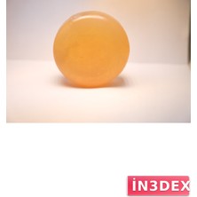 İn3dex Kojik Asitli Zerdeçallı Gliserinli Sabun 100GR: Cildinize Özel Bakım