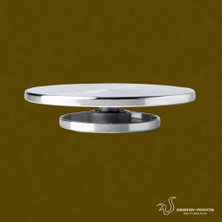 Alüminyum Turnet Çift Taraflı 15-25 cm