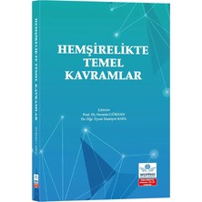 Ankara Nobel Tıp Kitabevi Hemşirelikte Temel Kavramlar
