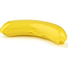 Elektronikçim Muz Şekilli Saklama Kabı 500 ml