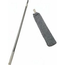 Elektronikçim Ulaşılması Zor Yüzeyler Için Esnek Toz Alma Aparatı Uzayan Sap