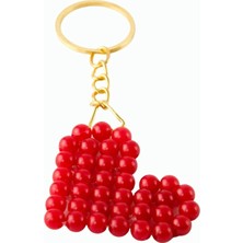 Ronanna Kalp Inci Anahtarlık