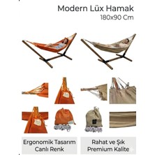Modern A Kalite Lüx Hamak