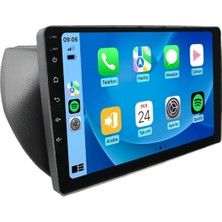 Maitech CK032052 Fiat Fiorino 2008-2015 6+64GB Carplay Android Multimedya YENİ YASAYA UYGUN Teyp
