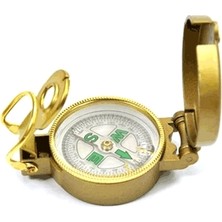 Elektronikçim Profesyonel Askeri Stil Pusula