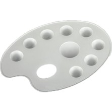 Kitabevimden Hatas Palet Godeli Küçük 20 cm 0890-12 Li Paket-12-Lı-Pkt