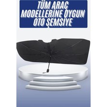 Misim Home Oto Ön Cam Güneşliği Otomatik Katlanabilir Gölgelik Oto Cam Şemsiye - AA002X-7O9QF6