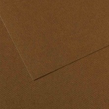Kitabevimden Canson Fon Kartonu (Dokulu) Mı-Teıntes 25 Li 50X65 160 gr 501 Dark Brown 200331484-25-LI-PKT