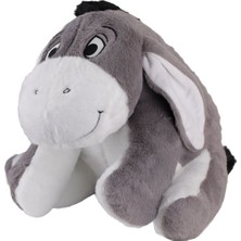 My Friend Toys 4899 Gri Renk Eşek