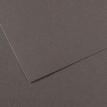 Kitabevimden Canson Fon Kartonu (Dokulu) Mı-Teıntes Sh Canmt 50X65 160 gr Grey 345