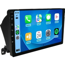 Maitech OLED252059 Opel Astra H Üste Takılan 20042014 6+64GB QLED Ekran  Android Multimedya