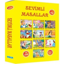 K-Yonlineticaretdy Sevimli Masallar 10  Set