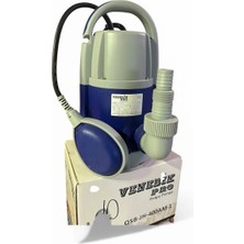 Atlantis Drenaj Pompasi 220 Volt Plasti?k Gövdeli Flatörlü