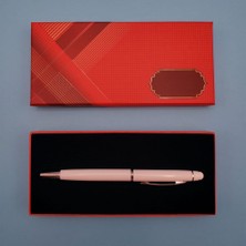 Elektronikçim Kutulu Beyaz Tükenmez Kalem